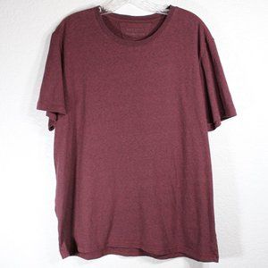 Daniel Buchler Tee Crew Neck Short Sleeve Large Co